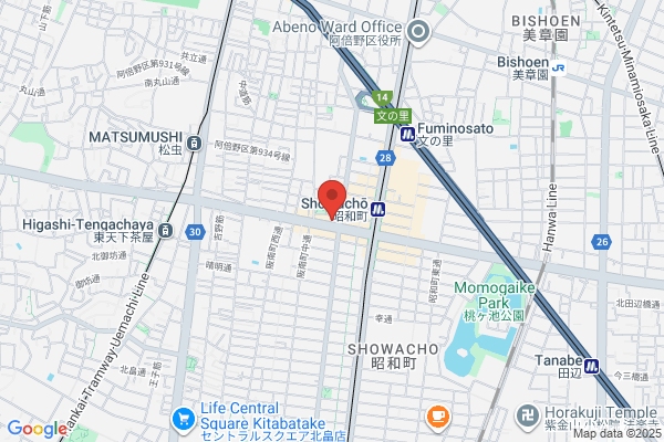 野村の仲介＋(PLUS) 阿倍野センター