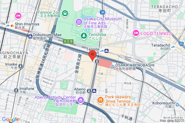 一風堂 あべのnini店 - 閉店