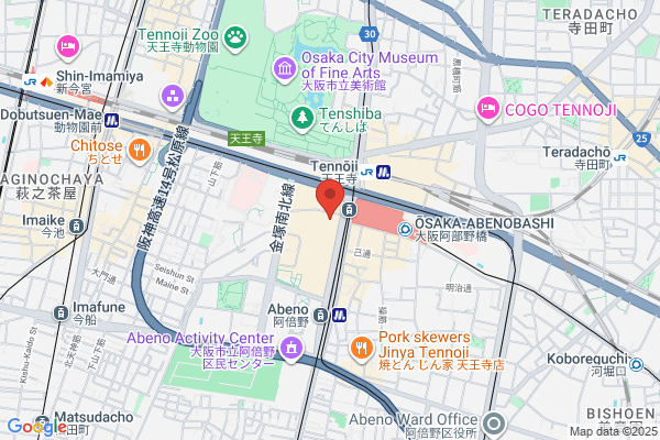 クリニカルエステ/イーズ Viaあべのウォーク店