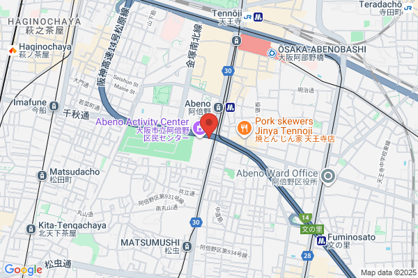 東横INNあべの天王寺