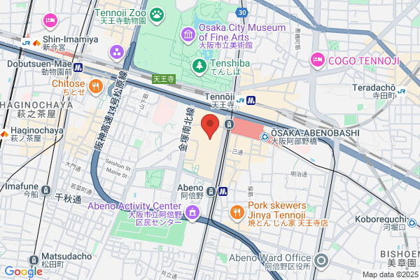 LAISSE PASSE あべのハルカス近鉄本店