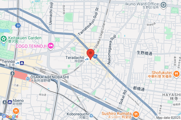 chico hair【寺田町】