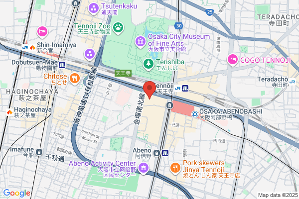 ビラクス 天王寺店(Bi'laxs)