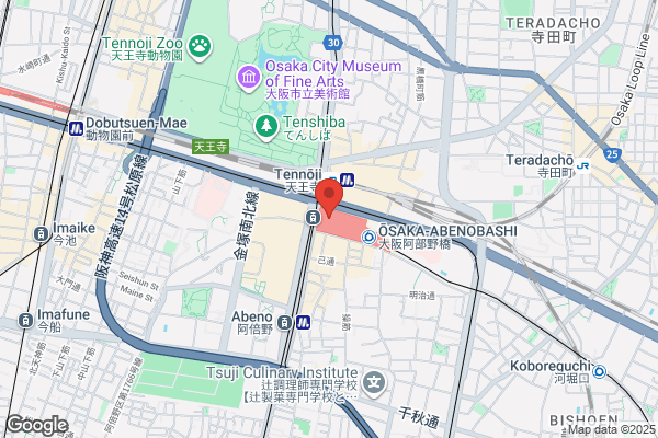 三井住友銀行 平野支店(法人のお客さま専用窓口)