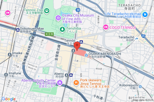 東進衛星予備校 天王寺駅北口校
