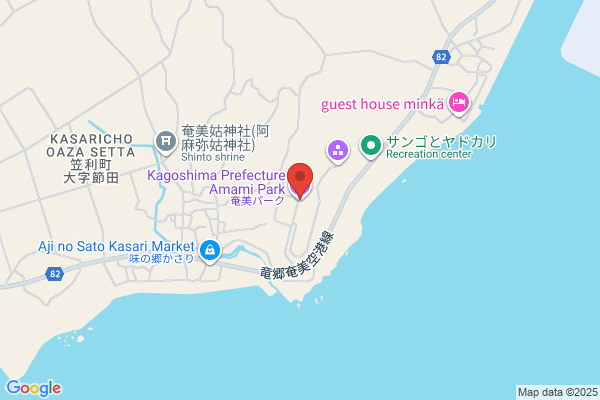 VS PARK セブンパーク天美店