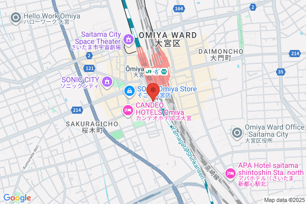Kanagawa Clinic Of Cosmetic Surgery, Omiya