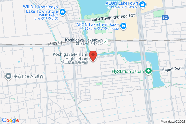CEC Shin Minami Koshigaya School