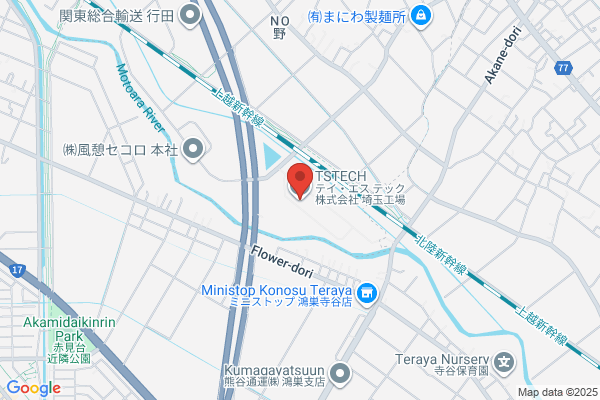 Teck Co., Ltd.