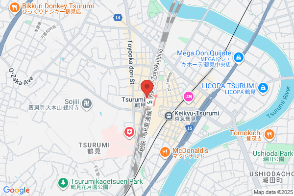 PUDOステーション　JR西日本　網干駅