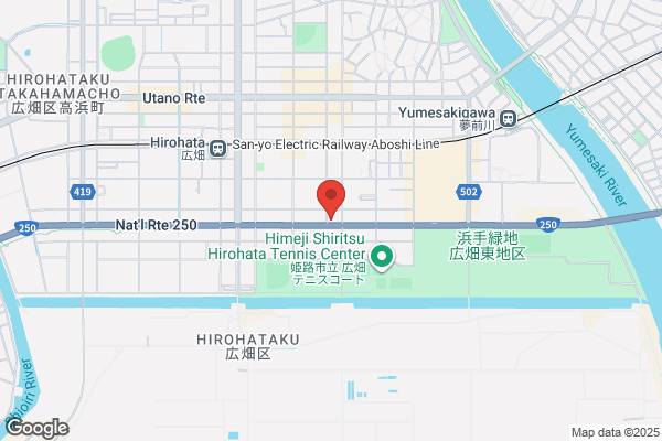 アイフル ２５０号広畑店 無人契約コーナー