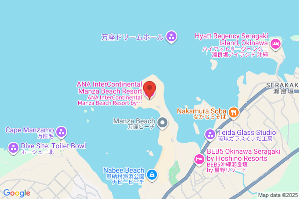 Ana Hotels, Okinawa, Inc.