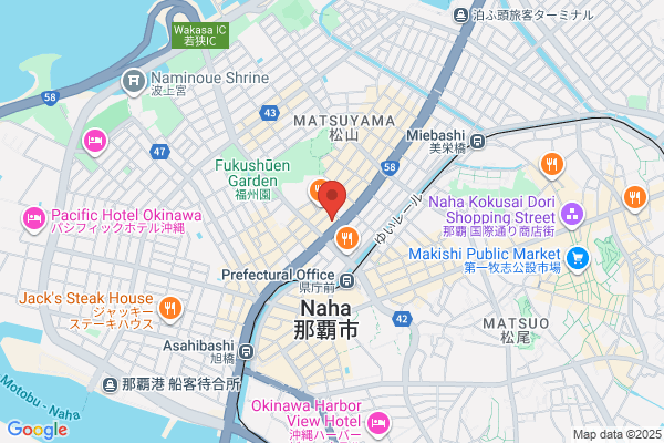 Daiwa Securities Co., Ltd. Naha Br.