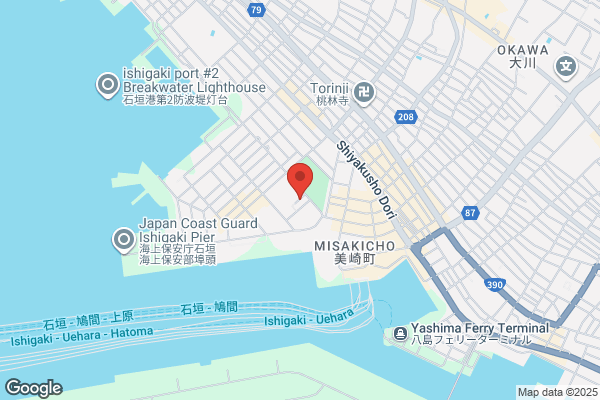 Tourist Association of Ishigaki City