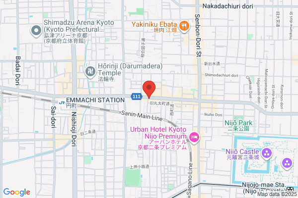 Kuken Kogyo Co., Ltd. Kyoto Office