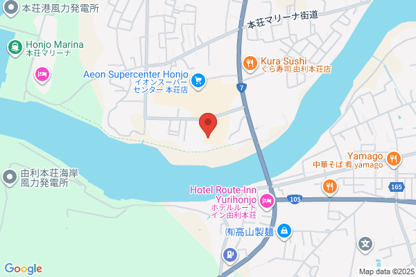 ツルハドラッグ フレスポ本荘店