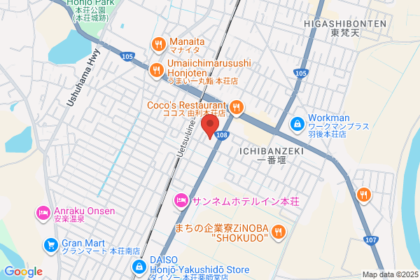 ツルハドラッグ 本荘南店