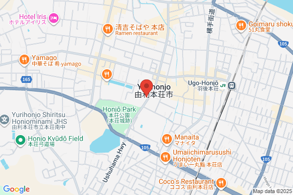 ゲオフレスポ由利本荘店