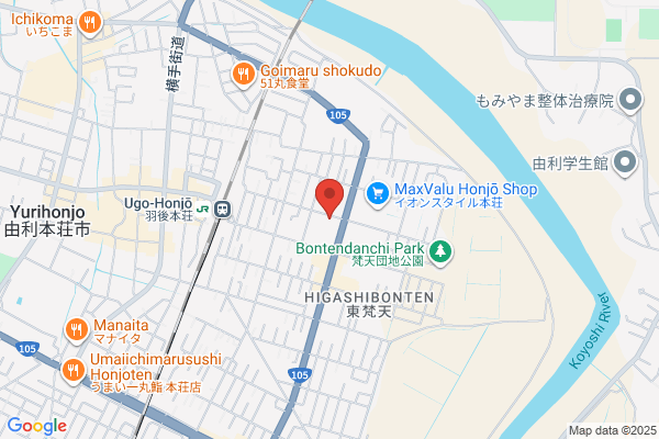 ツルハドラッグ 本荘店