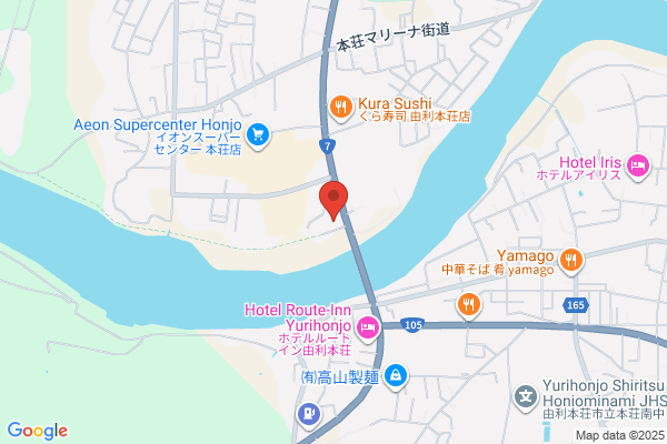 （閉店）プロミス ７号線本荘大橋自動契約コーナー