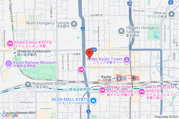 プロミス 京都お客様サービスプラザ - 閉業