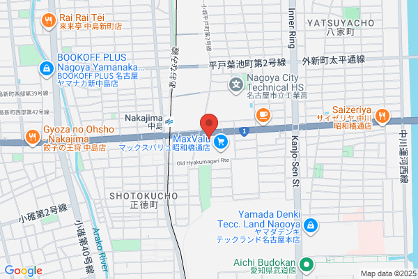 センチュリー21CKK BORDERLESS名古屋西店