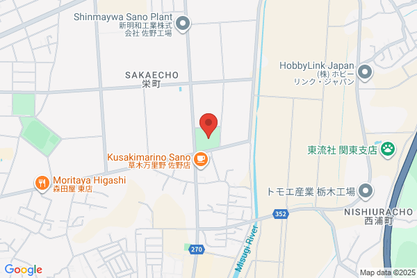 佐野会場 - 閉館
