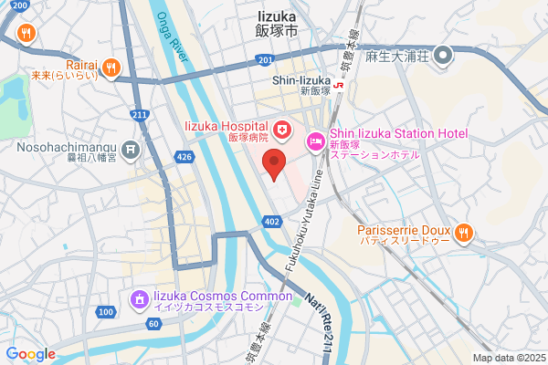 Fukuoka Legal Affairs Bureau Iizuka Br.