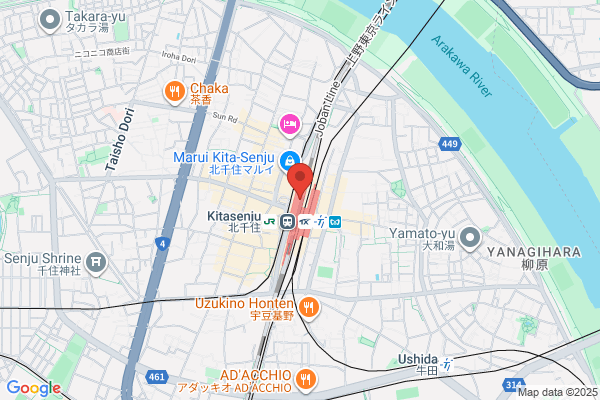 IL BISONTE 小倉店