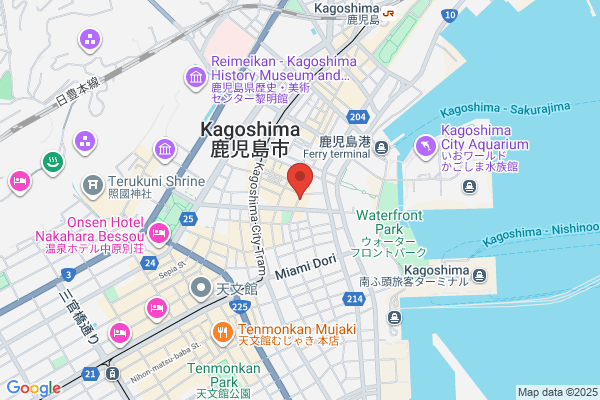 Weekly Mansion Kagoshima