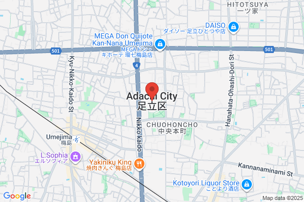 （閉店）プロミス 綾瀬西口自動契約コーナー