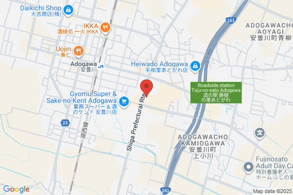 丸亀製麺安曇川