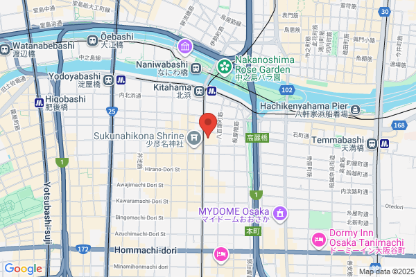 KOMEHYO（コメ兵）買取センターThe Kitahama PLAZA
