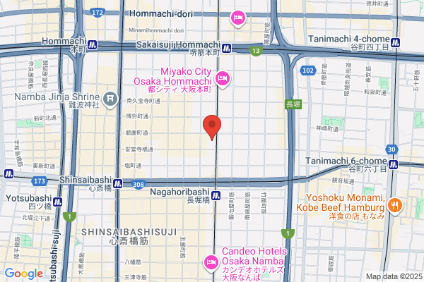 Bx clinic osaka