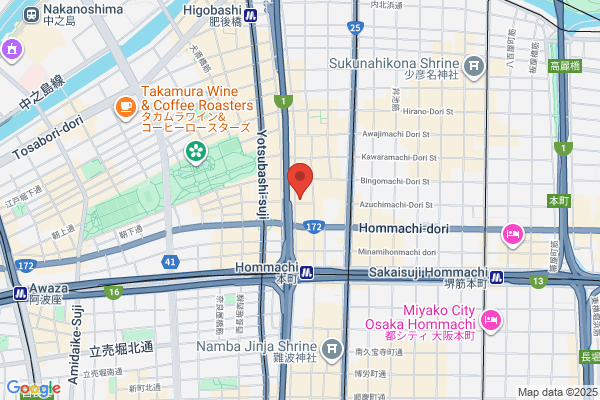 Hotel Cordia Osaka Hommachi