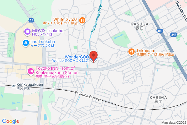 WonderGOO PLUS＋つくば店
