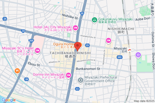 Aoshima Tachibana Hotel