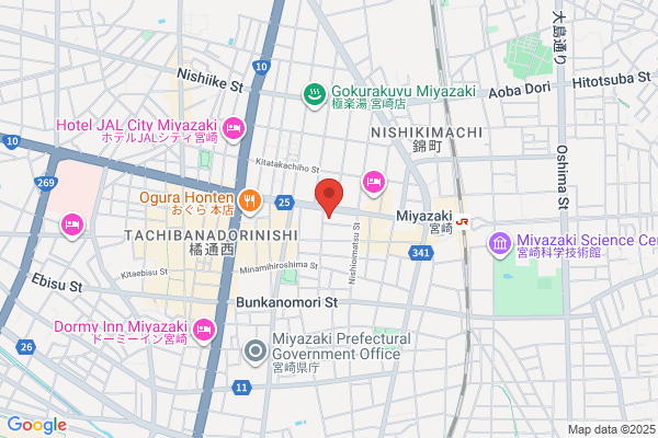 Daiwa Securities Co., Ltd. Miyazaki Br.