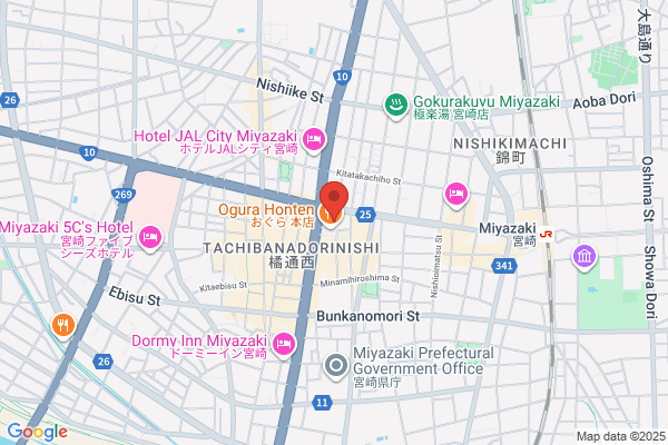 Izumiya Co., Ltd. Miyazaki Shop
