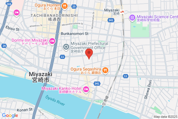 Miyazaki Prefectural Police Headquarters
