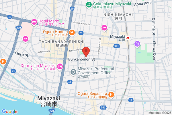 Miyazaki Tax Office