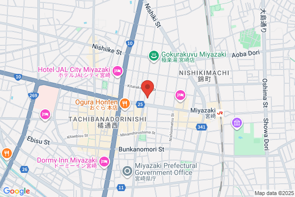 Miyazaki-chuo Post Office