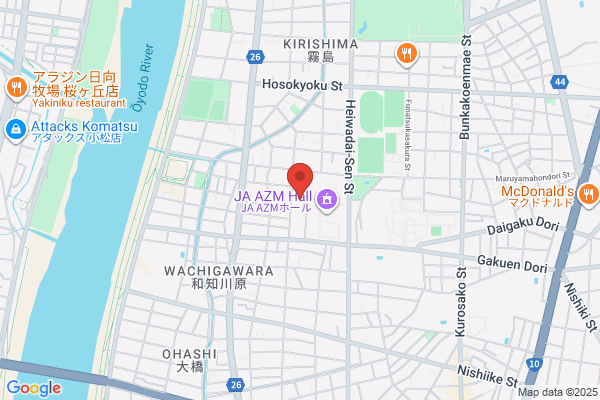 Miyazaki-ken Chuo Health Center