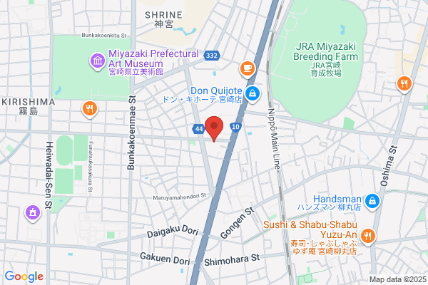 Okuma Shokai Co., Ltd. Miyazaki Br.