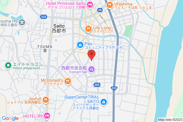 Saito Police Station