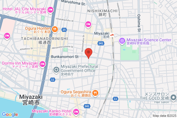 United Church of Christ in Japan, The Miyazaki Church