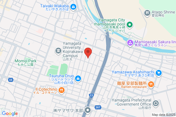 The Yamagata Bank Ltd