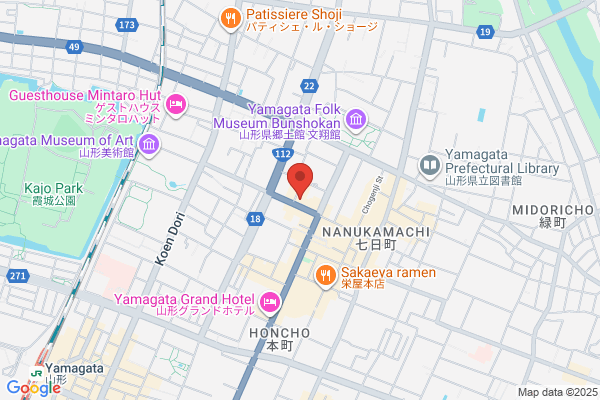 Yamagata Shiawase Bank Ltd