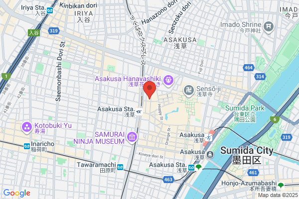 "Cafe & Bar with Reggae music" Rastaman's Cafe Asakusa