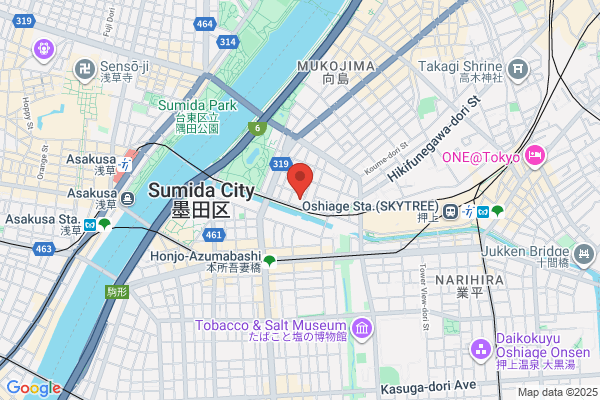 La Krasse Sumida